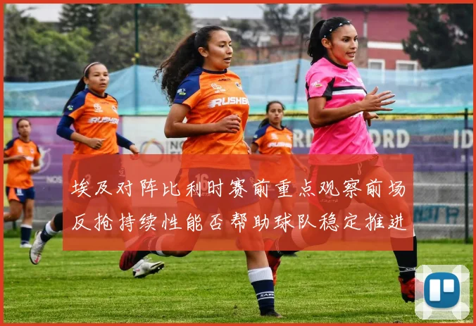 埃及对阵比利时赛前重点观察前场反抢持续性能否帮助球队稳定推进